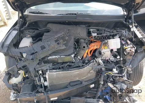 2024 Kia Niro Lx from USA, damaged, VIN KNDCP3LE5R5145696
